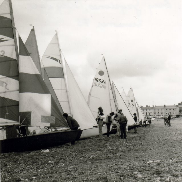 Greystones Sailing Club History Greystones Sailing Club